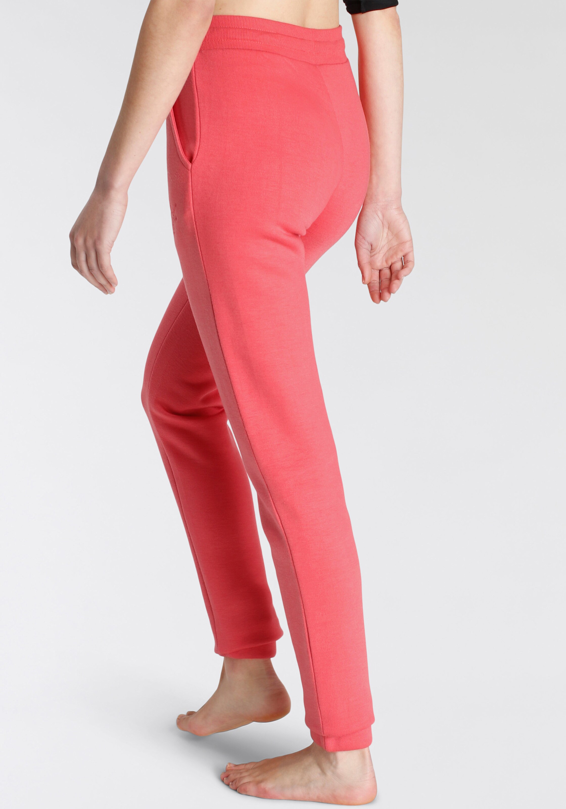 Jogginghose in koralle von Vivance