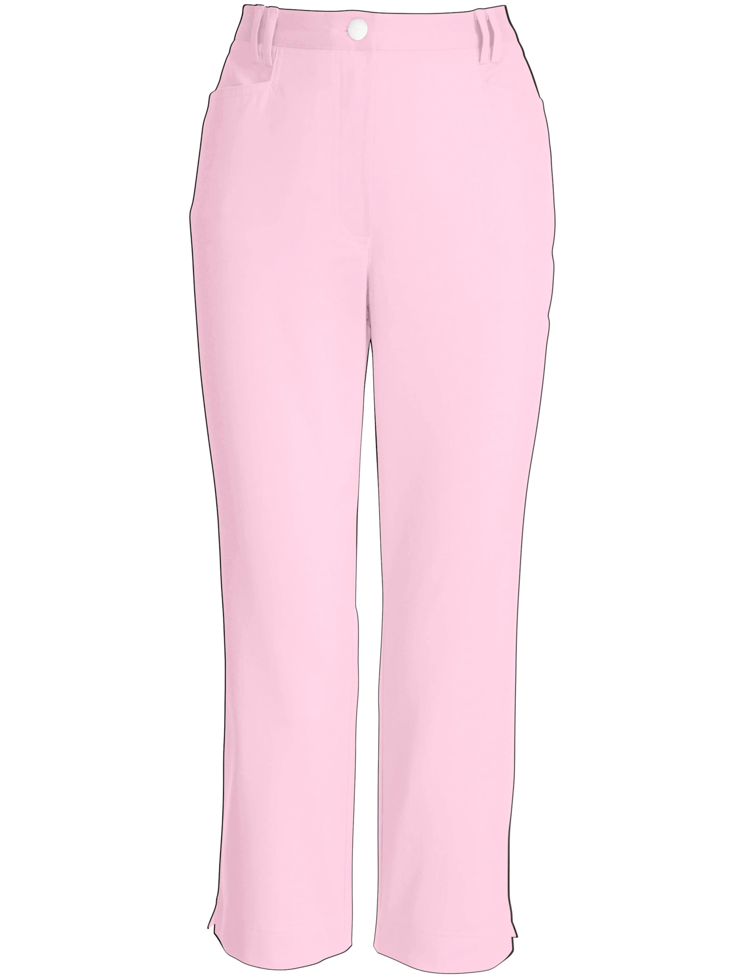 7/8-Hose in rosé von Cosma