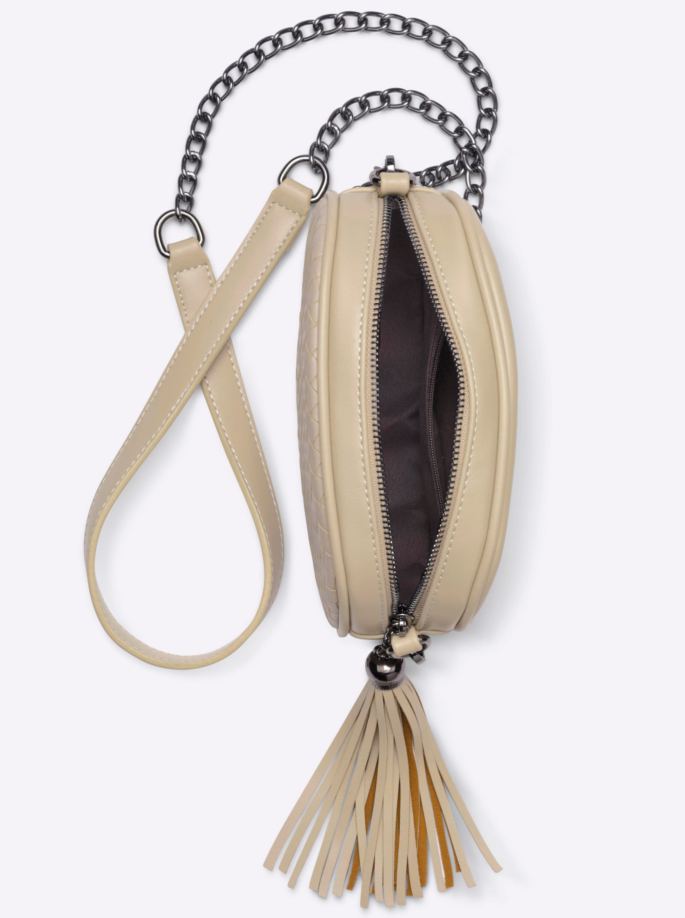 Tasche in sand von heine