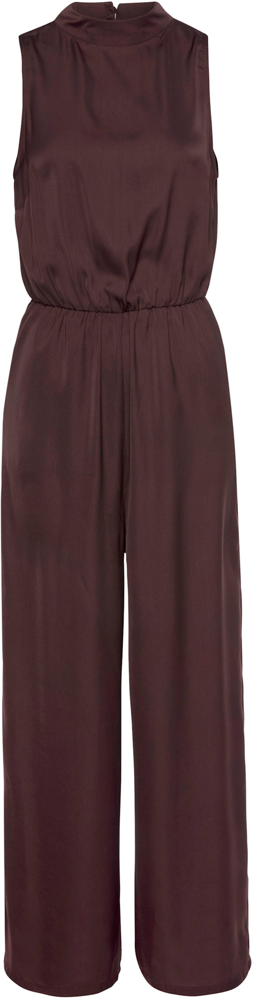 Overall in aubergine von LASCANA
