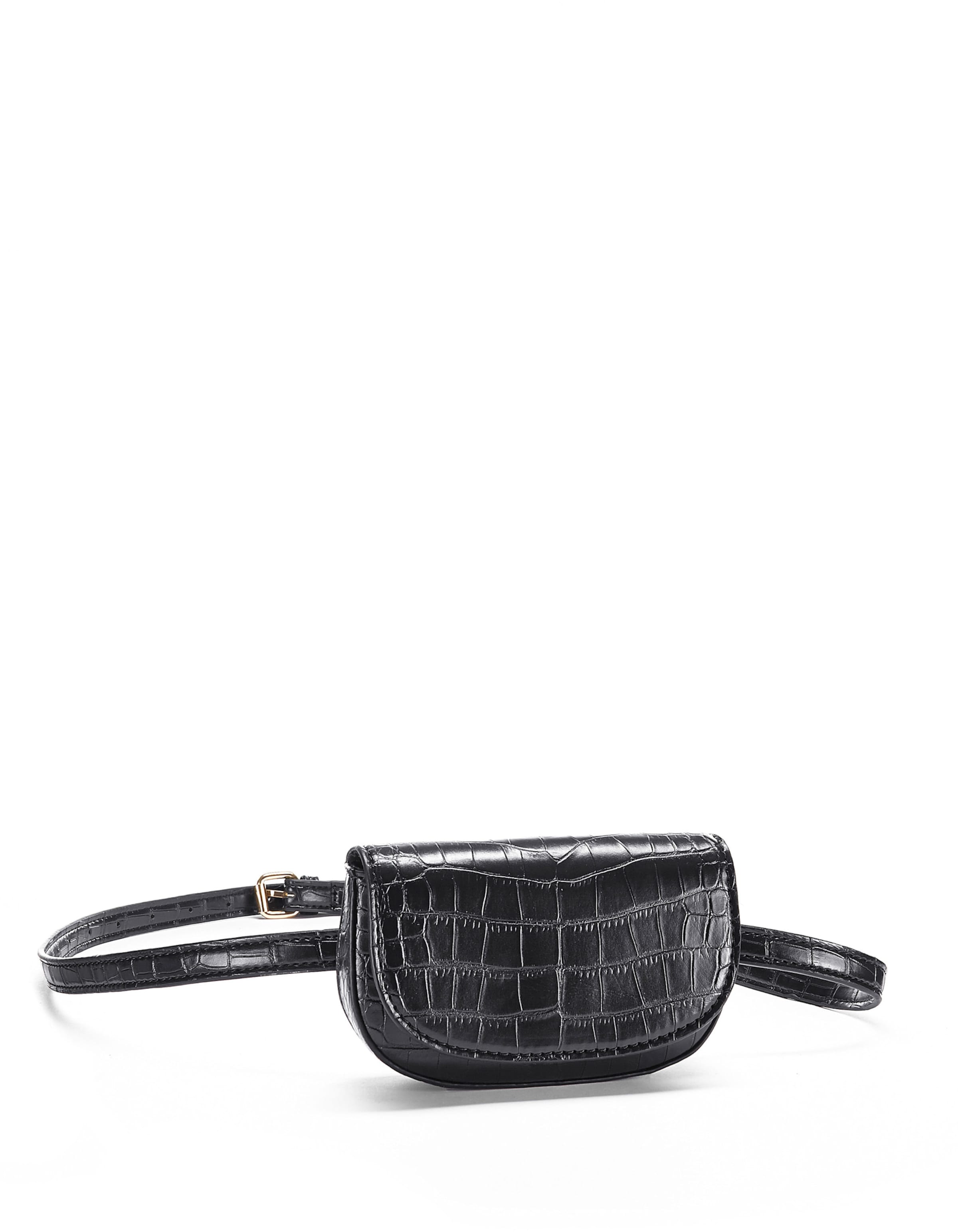 Bauchtasche in schwarz von LASCANA