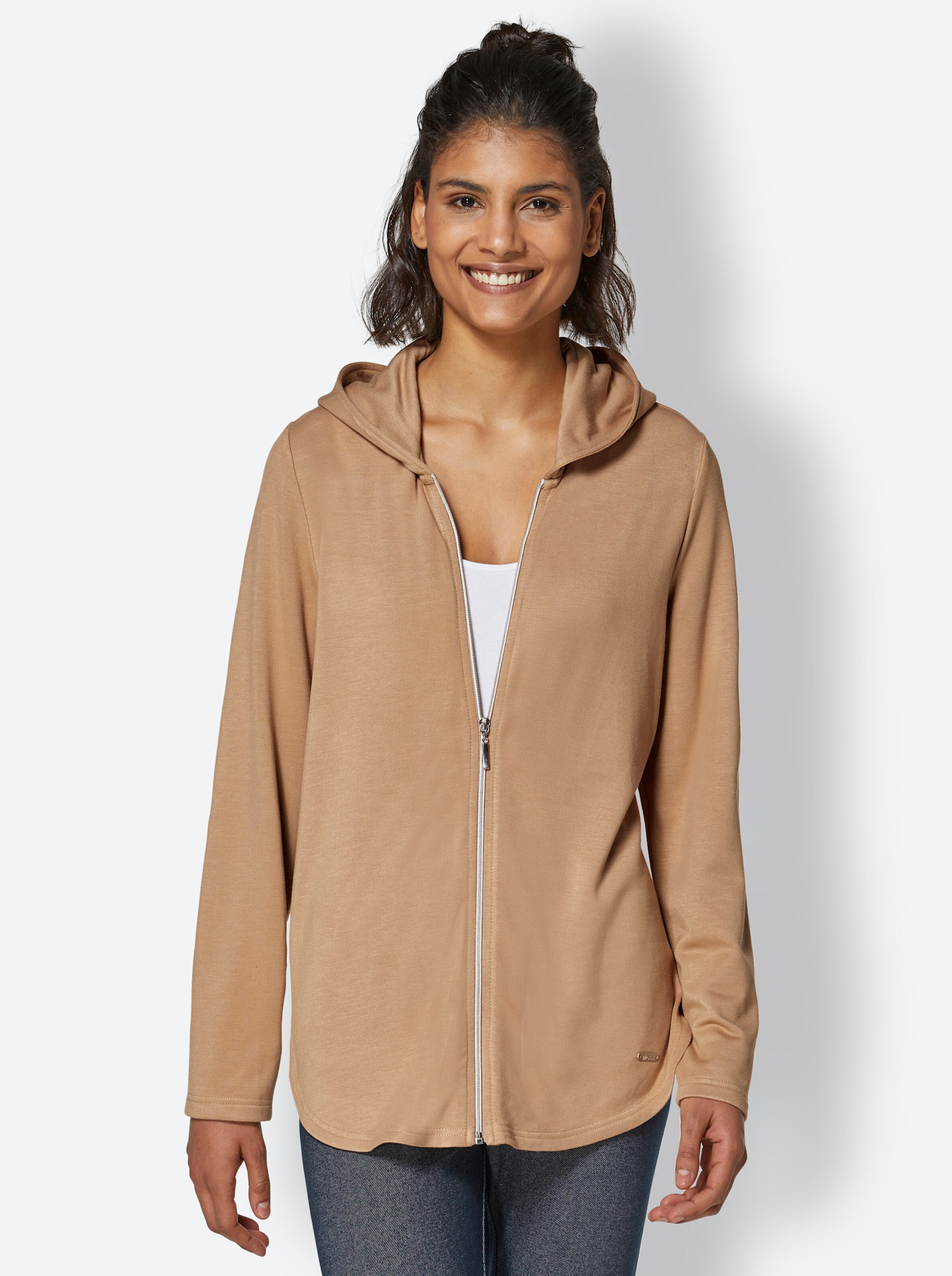 Jacke in camel von feel good