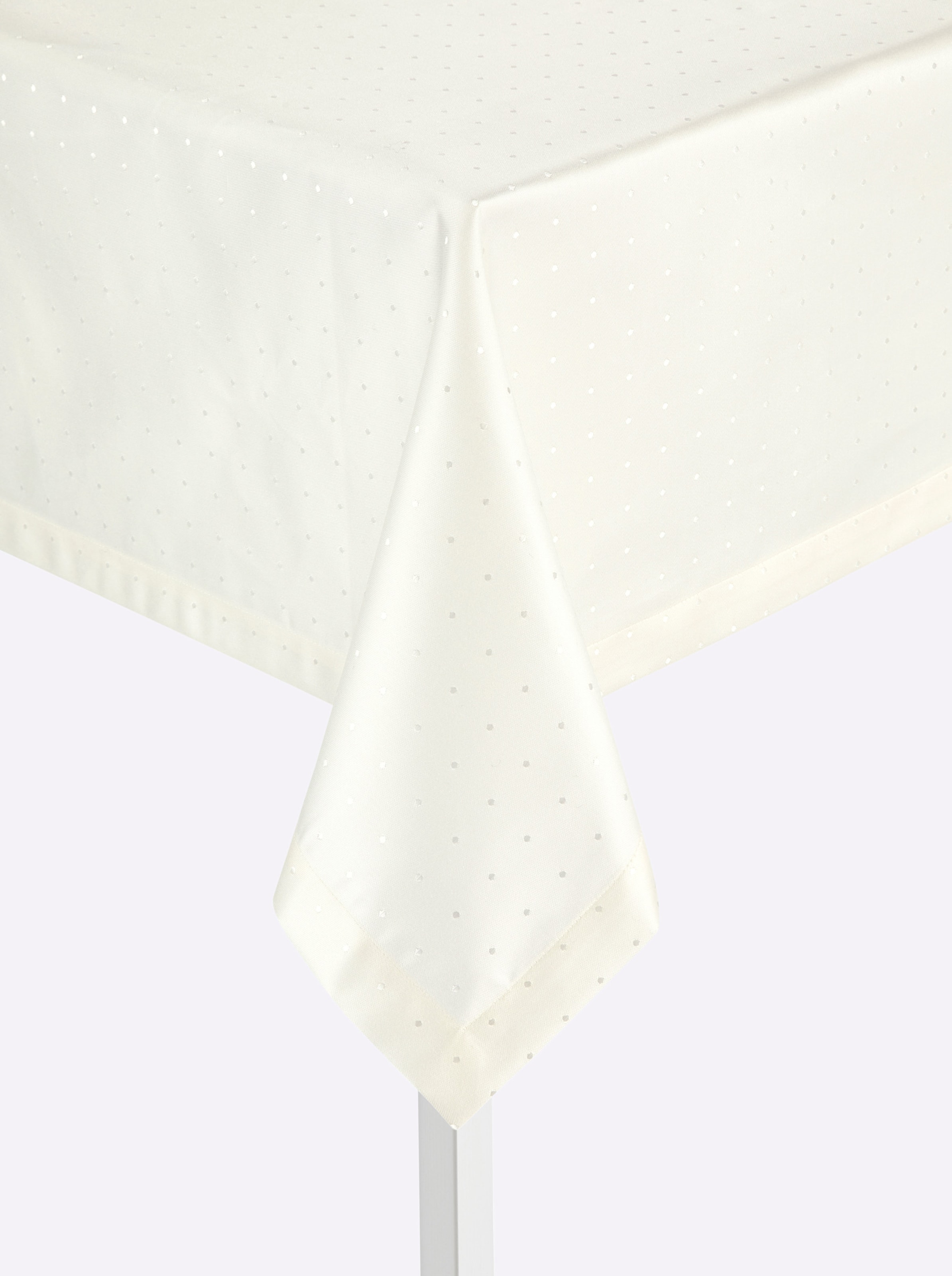 Tischdecke in porzellan von Curt Bauer