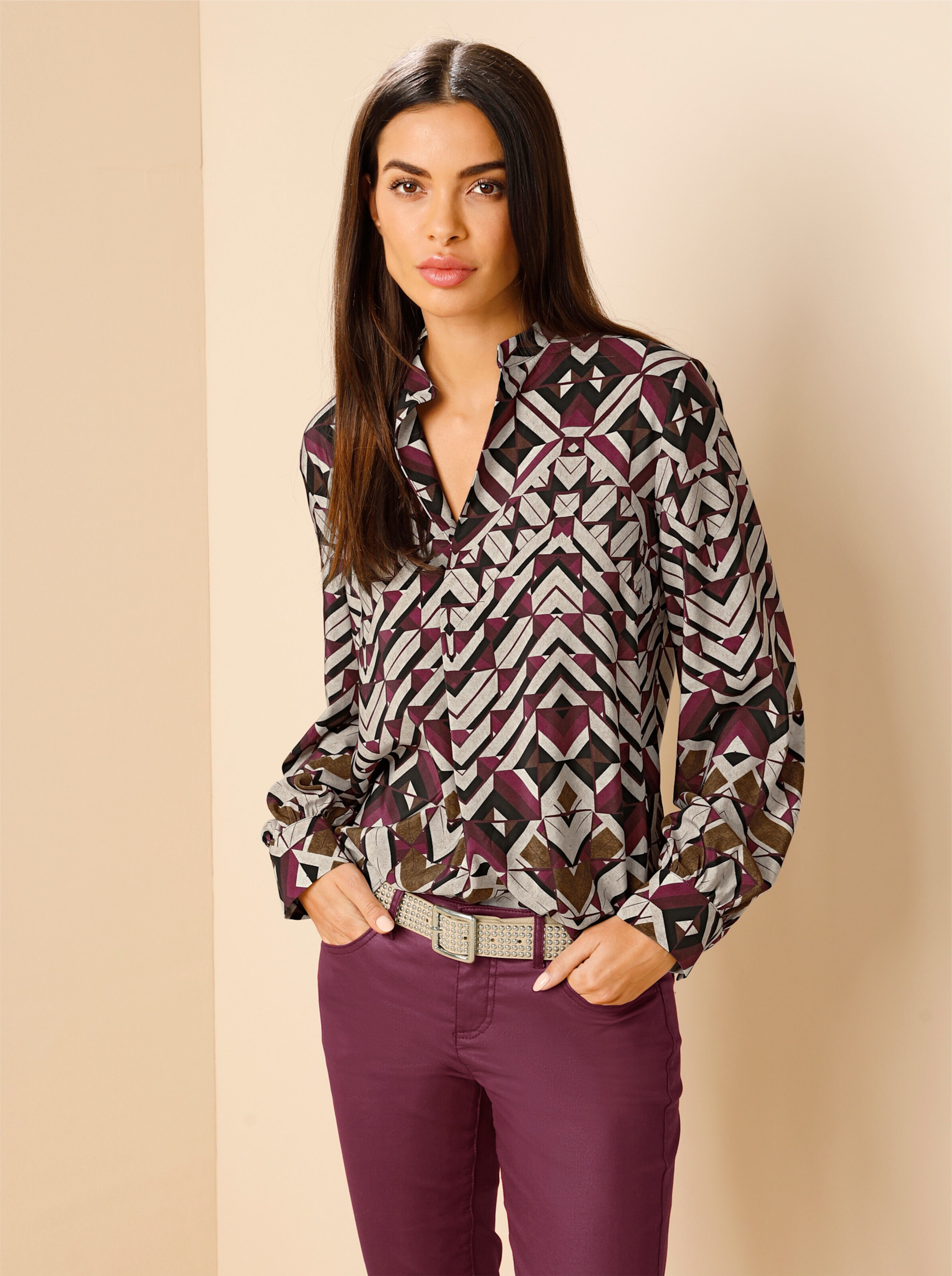 Gürtel in elfenbein von heine