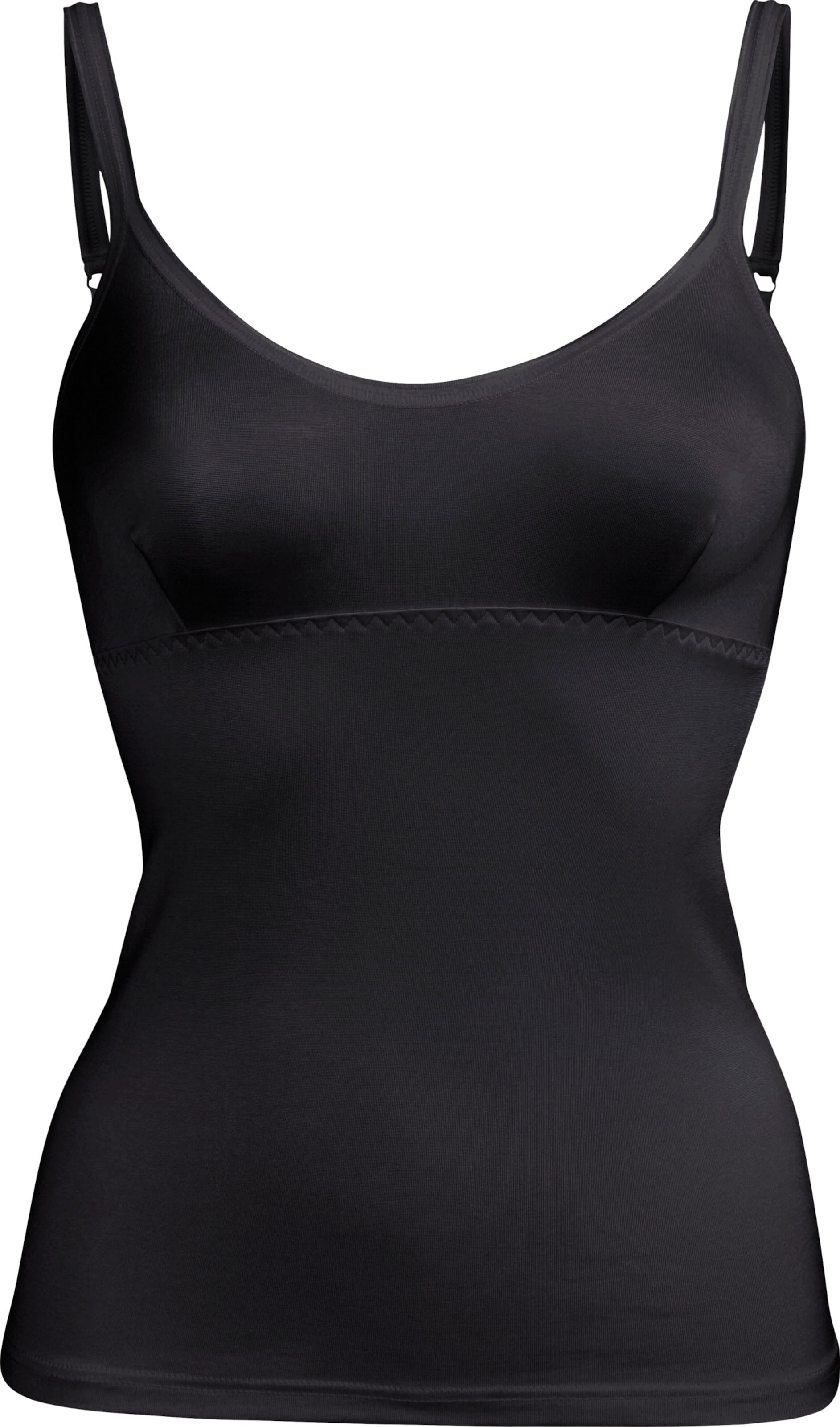 BH-Hemd in schwarz von Speidel