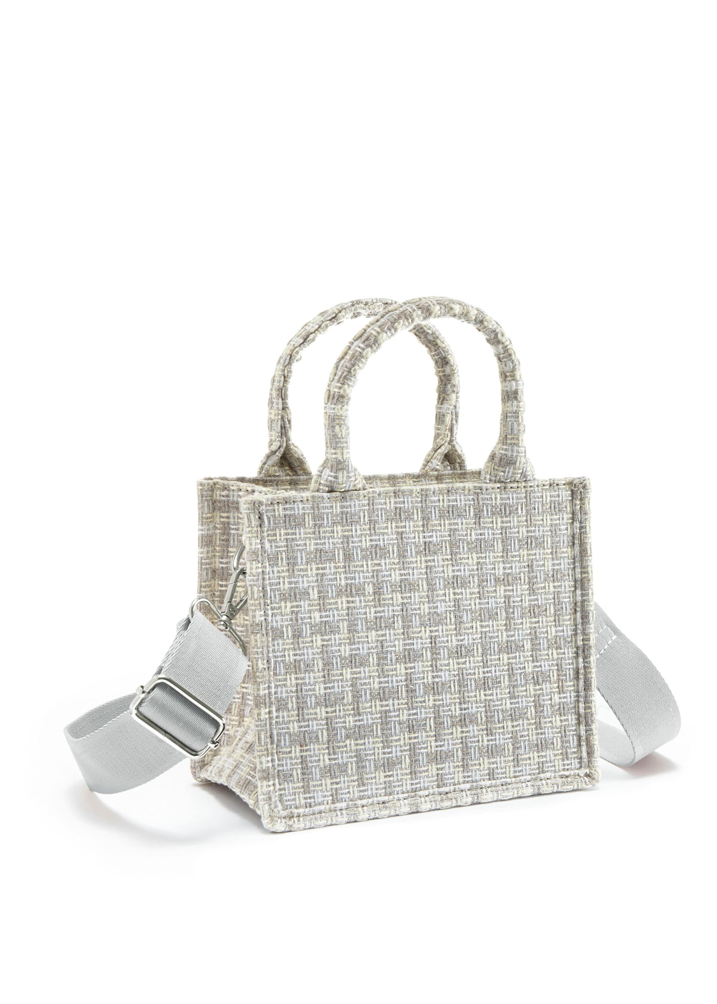 Handtasche in beige von Vivance