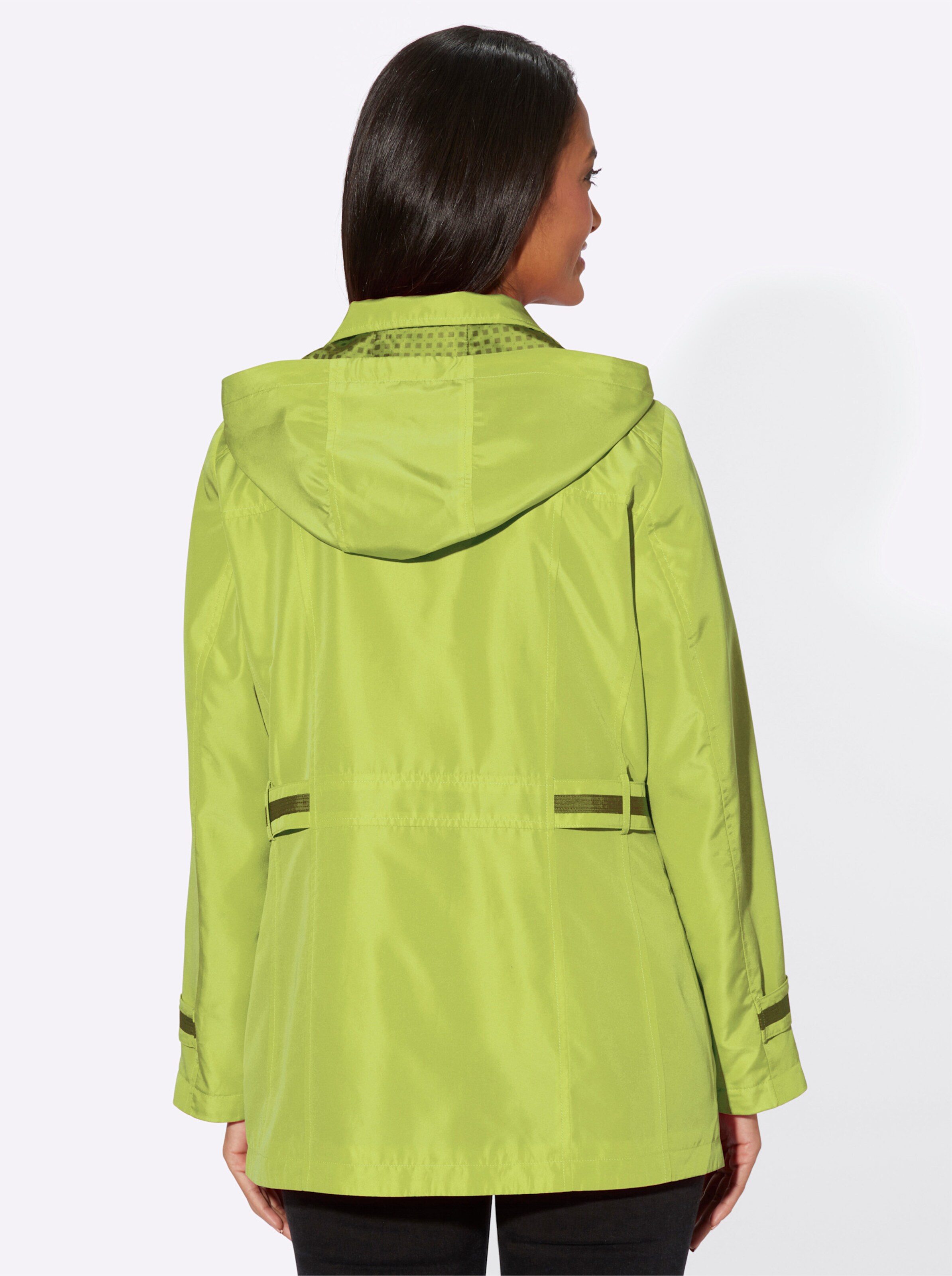 Jacke in kiwi von heine