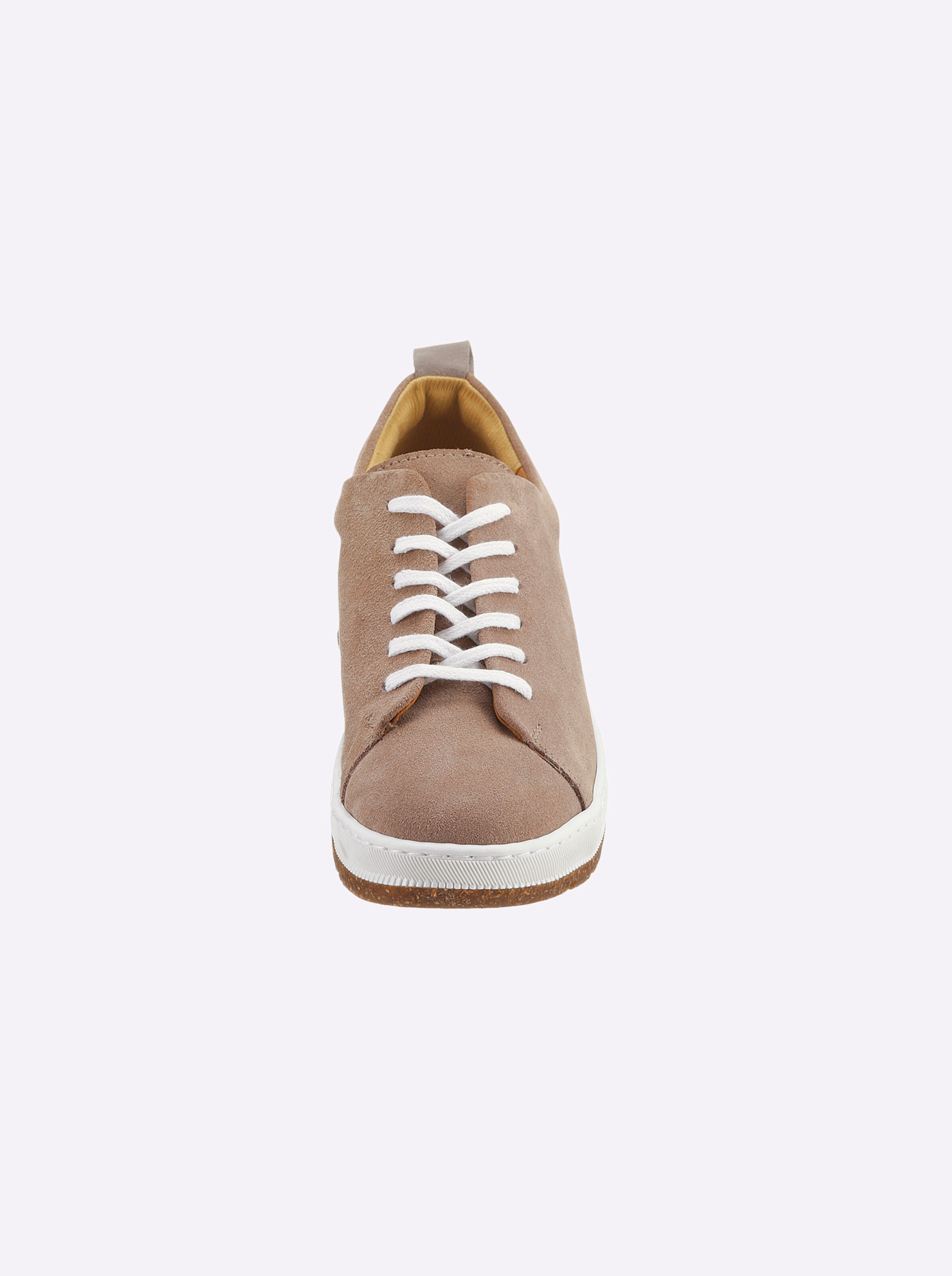 Sneaker in beige von airsoft modern+