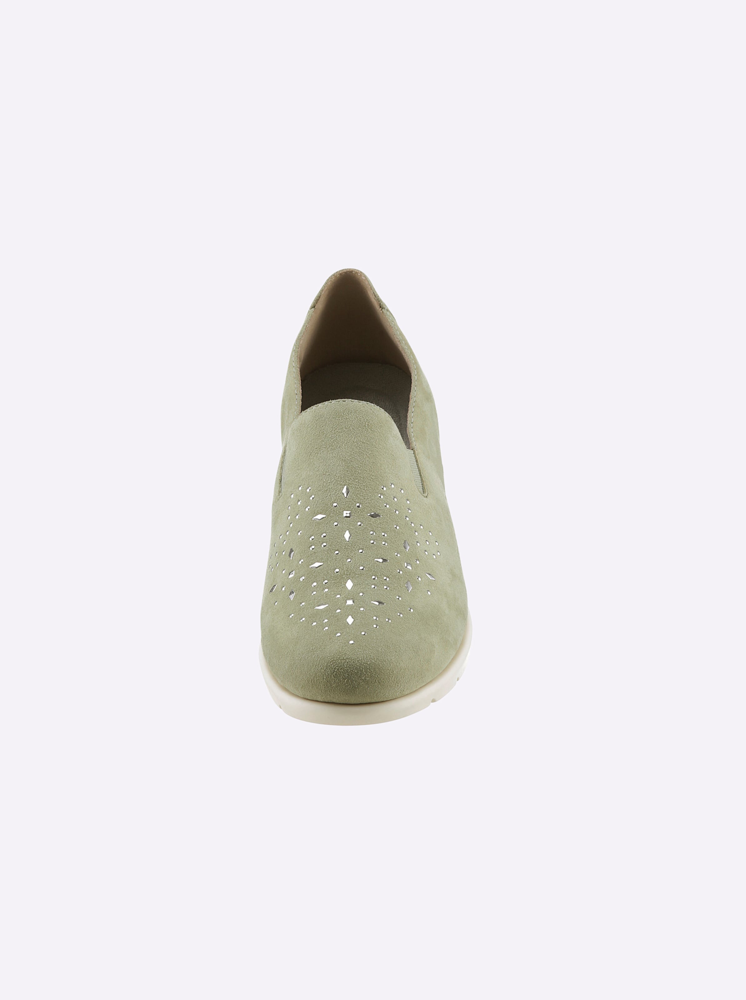 Slipper in eucalyptus von airsoft modern+