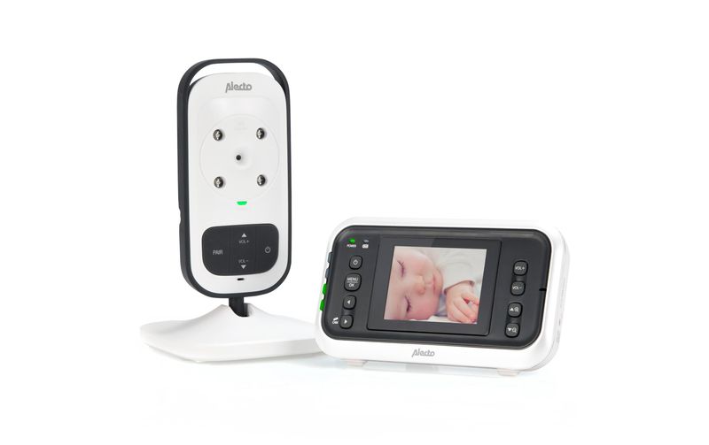 Alecto Babyphone DVM-75 mit Kamera