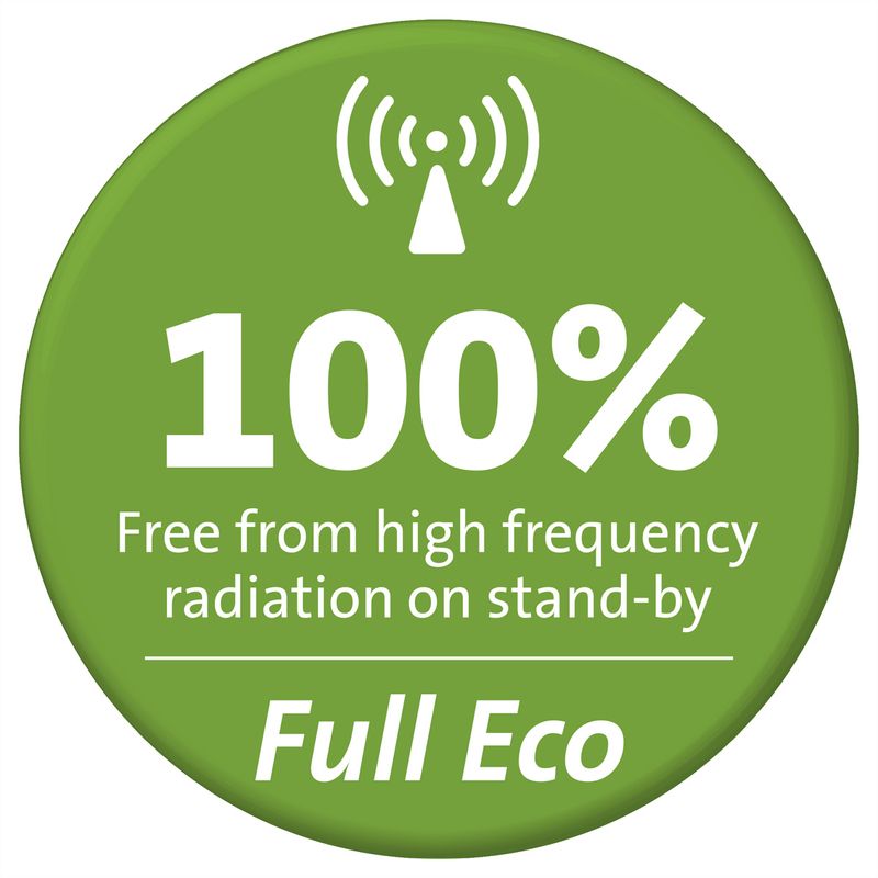 Alecto Full Eco DECT Babyphone