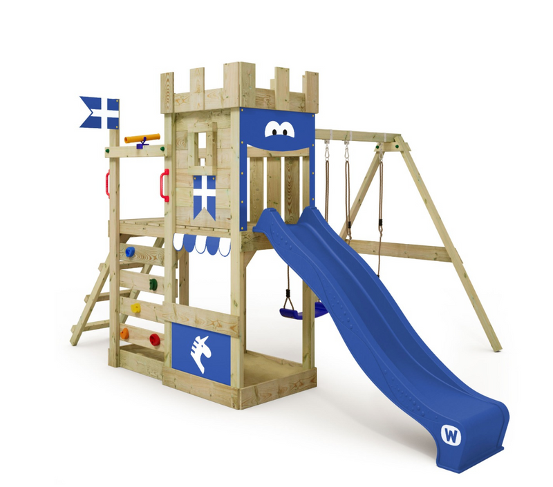 Spielturm Wickey RoyalFlyer