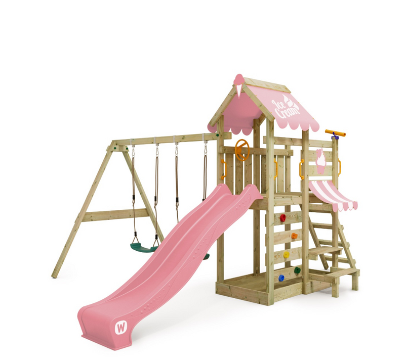 Spielturm Wickey VanillaFlyer