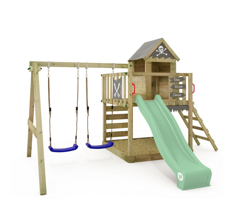 Spielturm Wickey Smart Cave