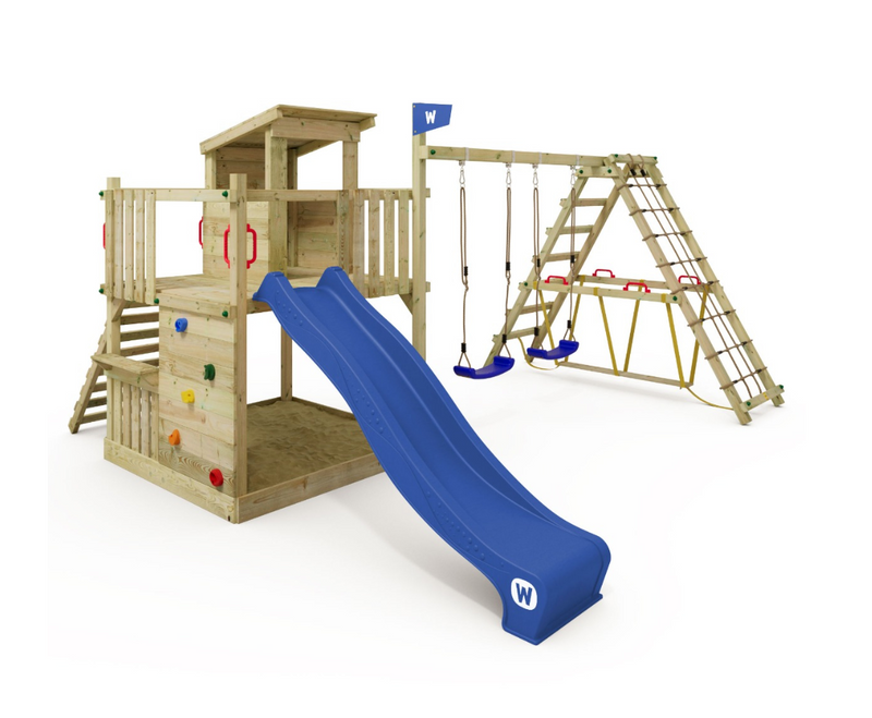 Spielturm Wickey Smart Nest