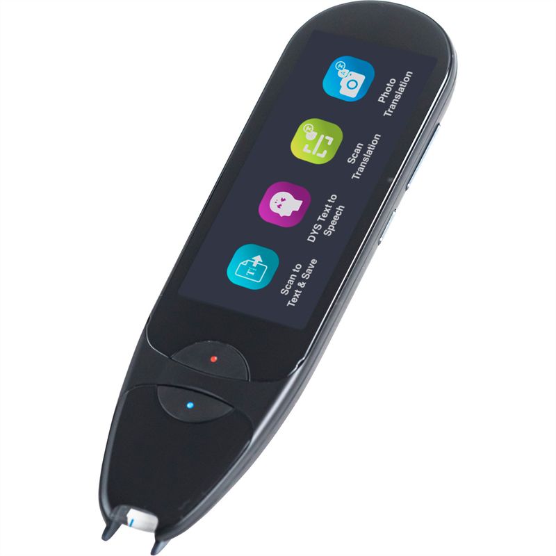 IRISPen Air 8, Lesestift mit assistiver Technologie