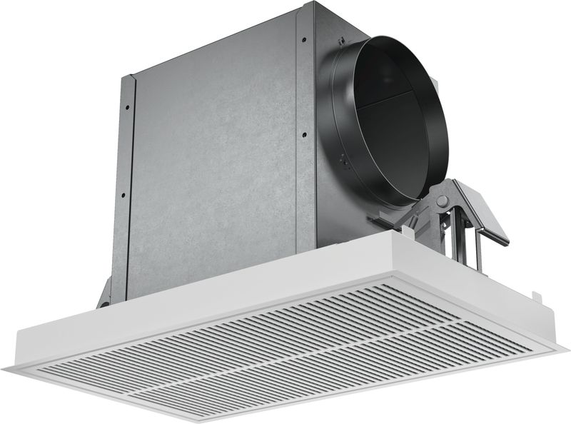 Bosch Clean Air Plus Umluftset, Weiß, DIZ1JC2C6