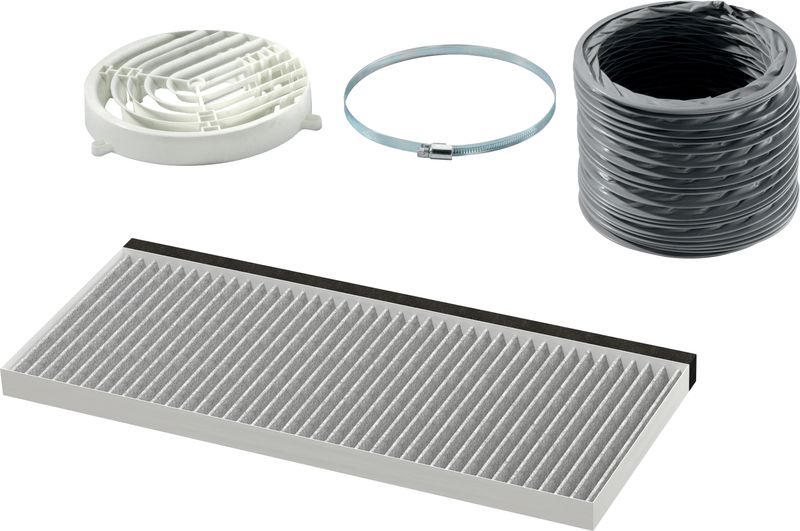 Bosch Clean Air Standard Umluftset, DWZ1IT1I4