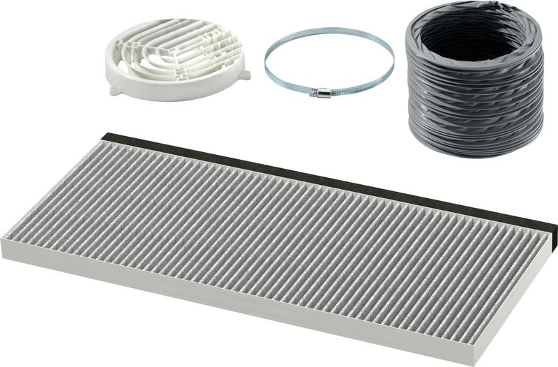 Siemens Clean Air Standard Umluftset, LZ12ITI14