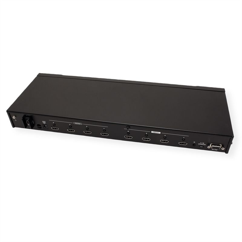 ATEN VM0404HA 4 x 4 4K HDMI Audio/Video Matrix Switch