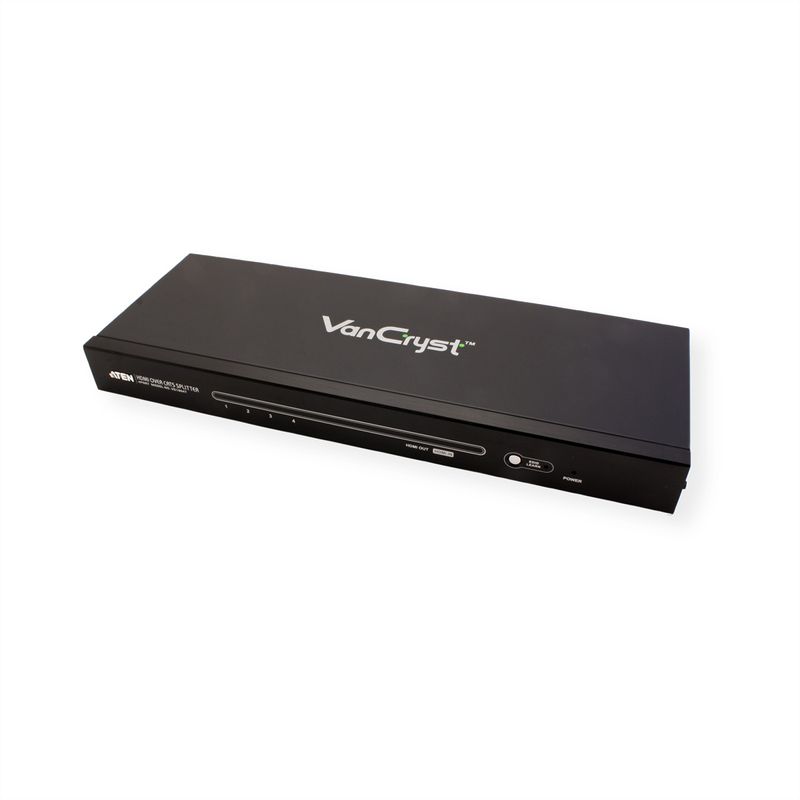 ATEN VS1804T HDMI 4Port Splitter Kat5e, 60m