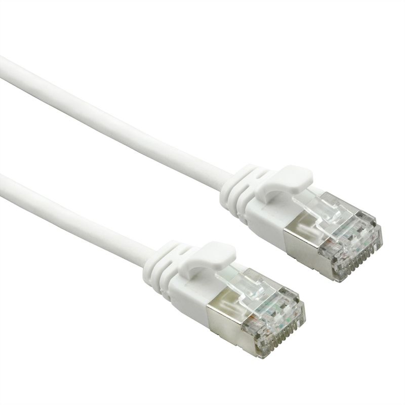 ROLINE U/FTP DataCenter Kabel Kat.7, LSOH, mit RJ45 Steckern (500 MHz / Class EA