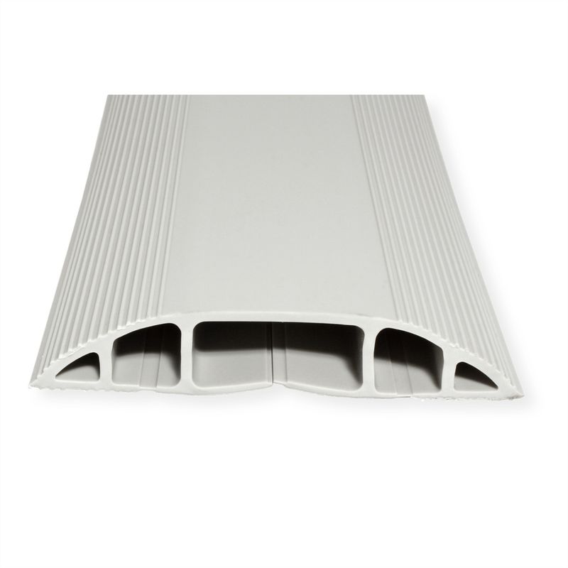 DATAFLEX Kabel-Brücke, grau, 1,5 m