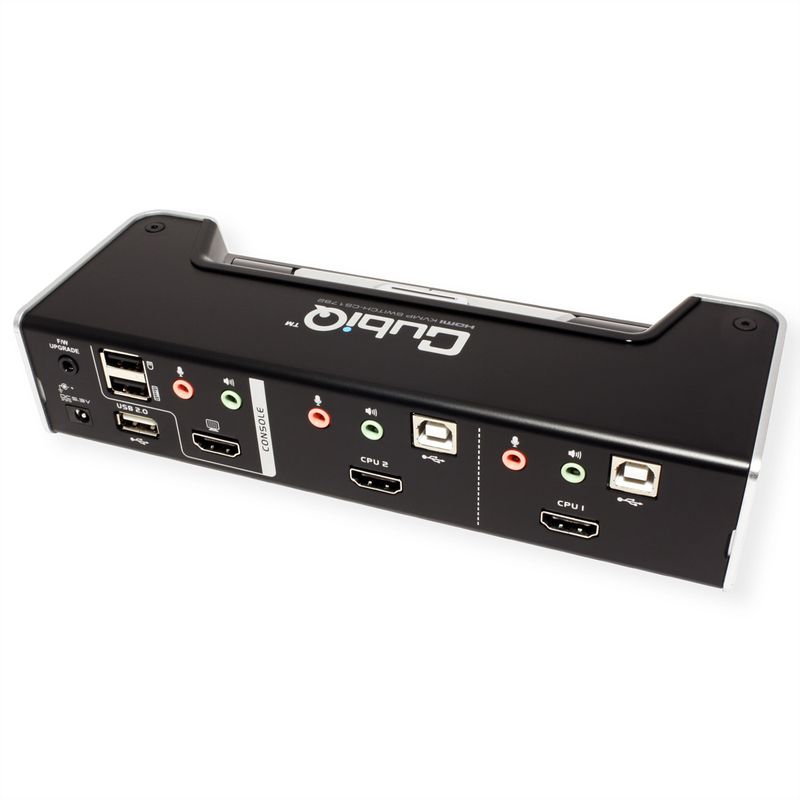 ATEN CS1792 KVM Switch HDMI, USB, Audio, USB-Hub, 2 Ports