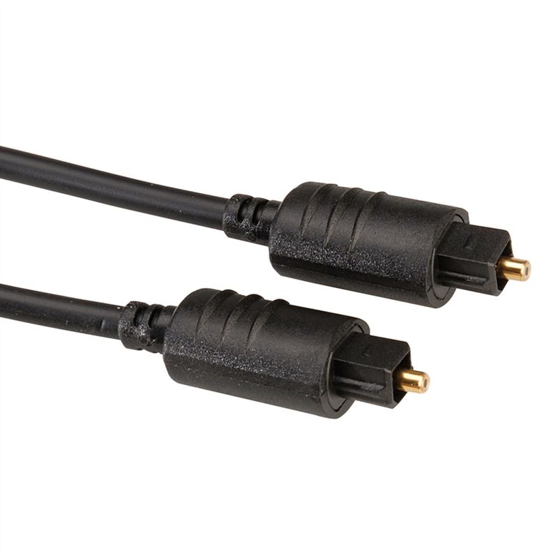 VALUE Fiber-Kabel Toslink ST / ST, 2 m