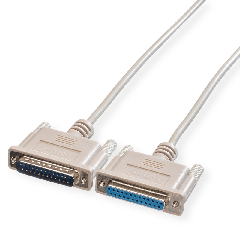 ROLINE RS232 Kabel ST-BU, 9 m