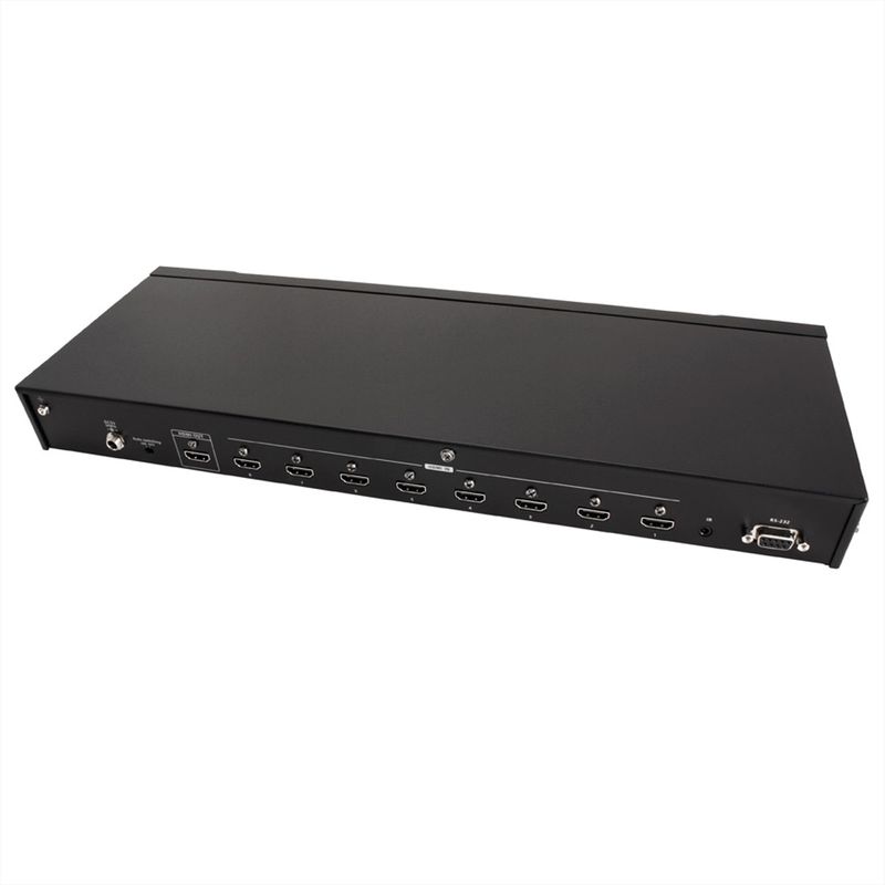 ATEN VS0801HB HDMI Switch mit 8 Ports True 4K