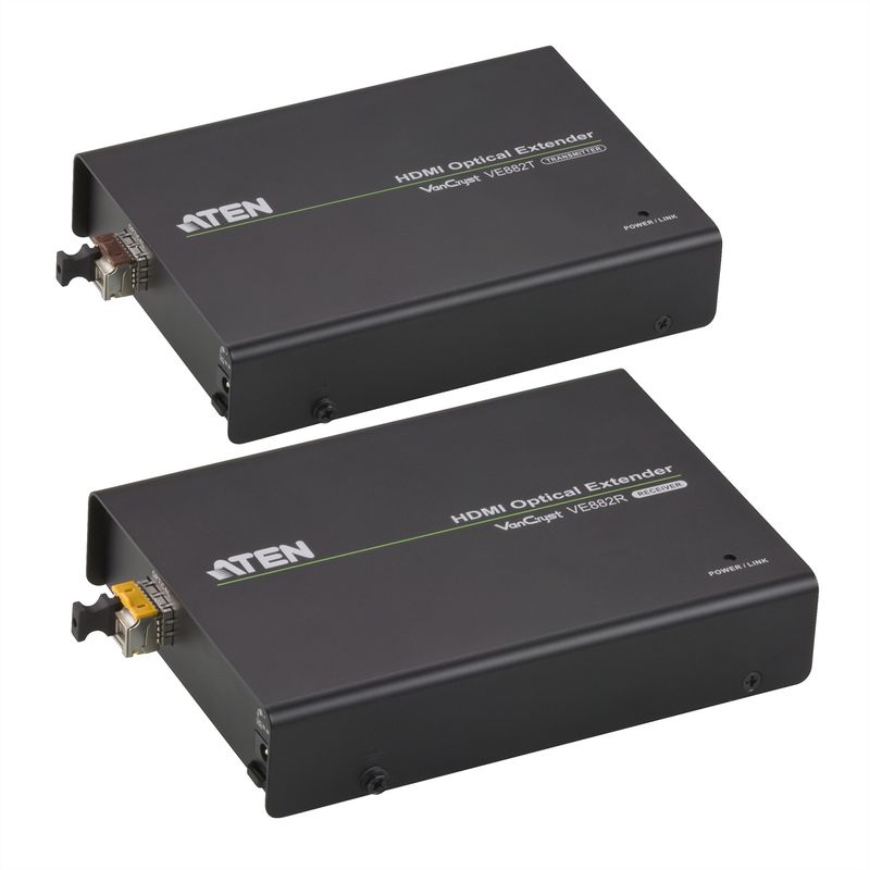 ATEN VE882 HDMI Extender Glasfaser,600m