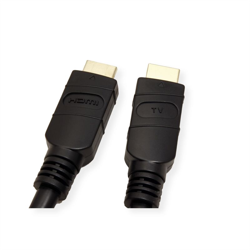 VALUE 4K UHD HDMI Kabel mit Repeater, 20 m