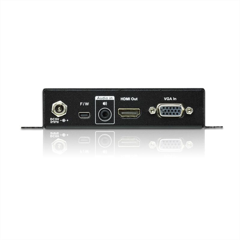ATEN VC182 VGA zu HDMI Konverter mit Skalierfunktion