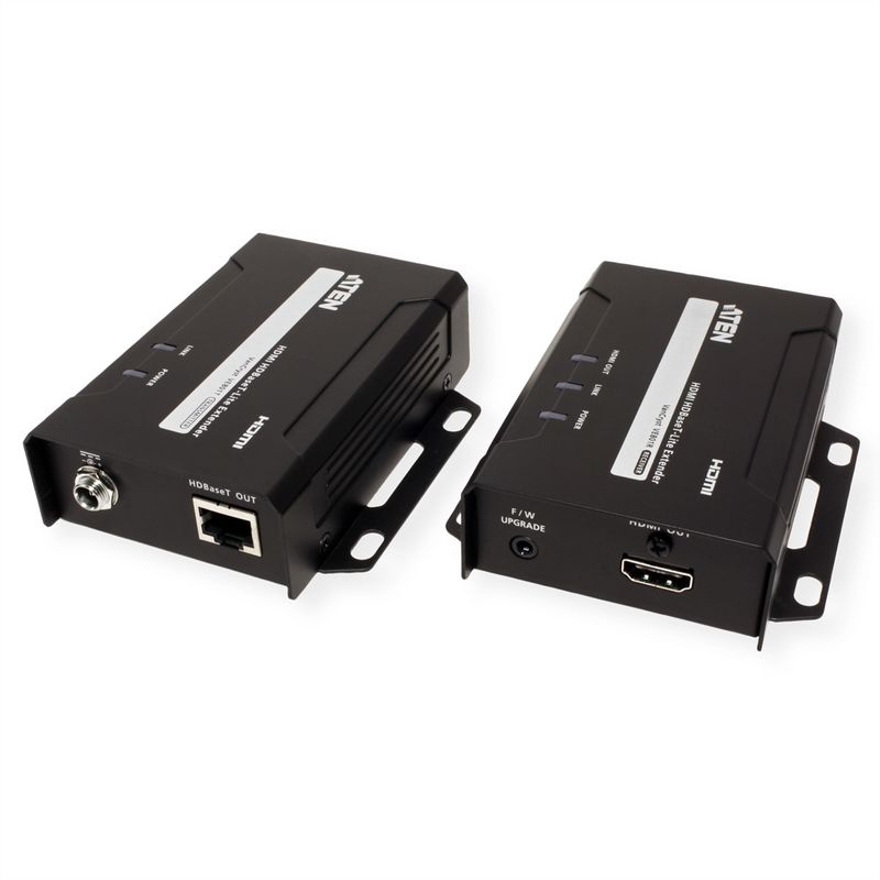 ATEN VE801 HDMI Extender 4K T+R