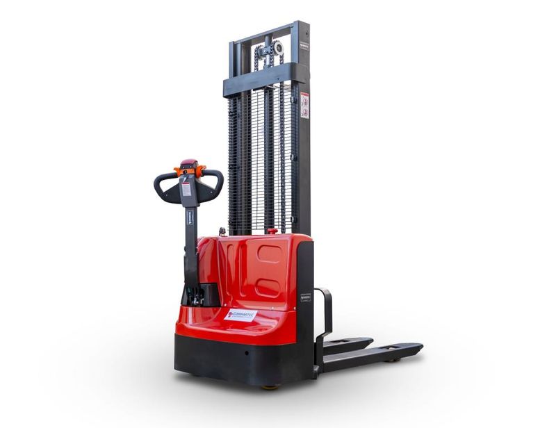 KAS12-30 Elektro Hochhubwagen – 1200 kg bis 3000 mm