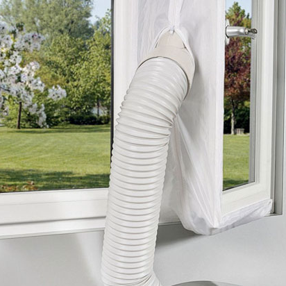 Dryfix Hot Air Stopper Fensterdichtung Standard 400 cm
