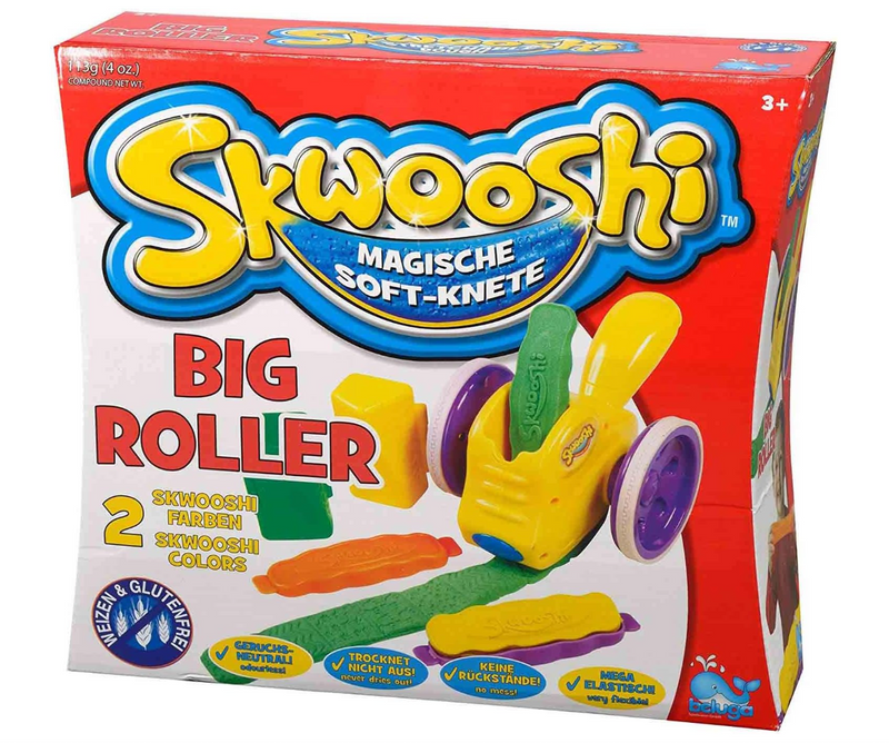 Beluga Big Roller Knete-Set