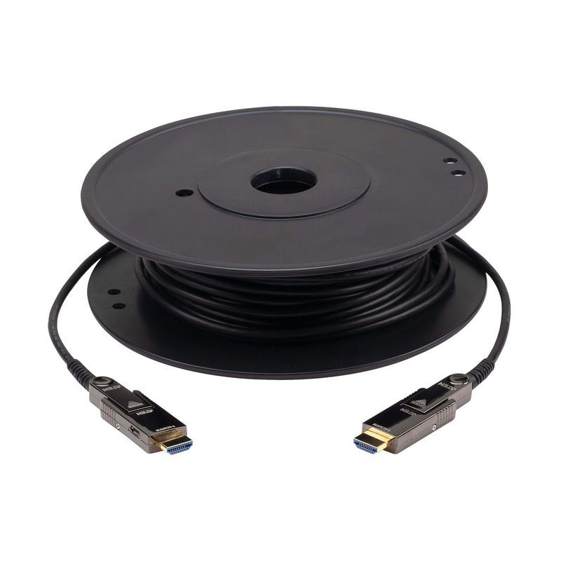 ATEN VE7832A HDMI Aktives Optisches Kabel True 4K 20m