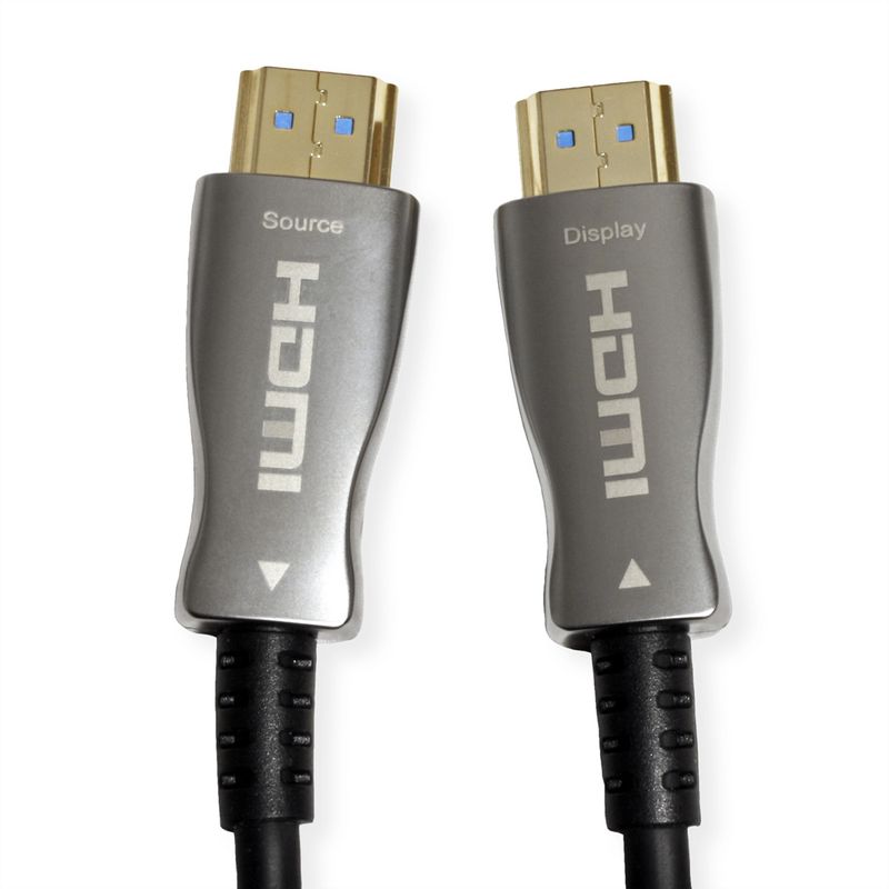 VALUE Ultra HDMI Aktiv Optisches 4K Kabel, 15 m