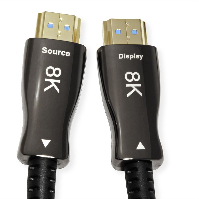 VALUE Ultra HDMI Aktiv Optisches 8K Kabel, 15 m