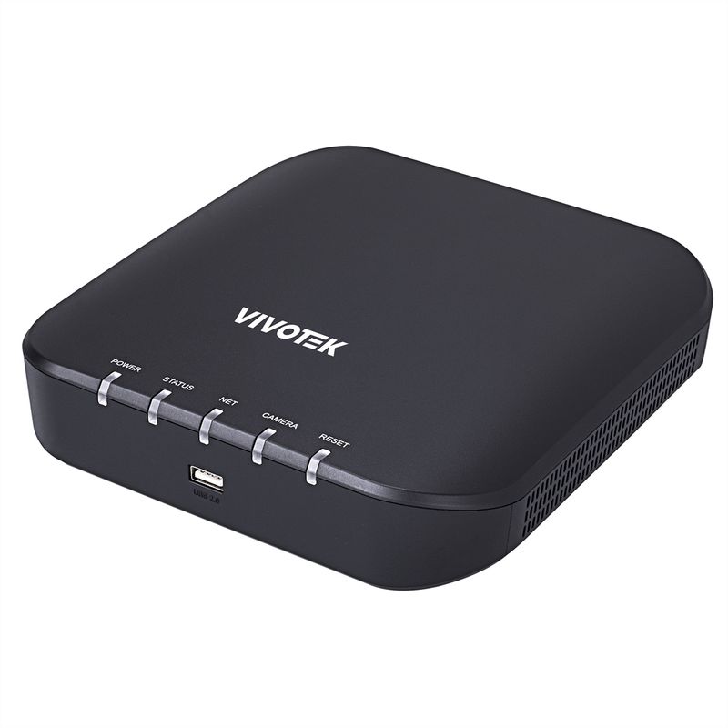VIVOTEK RX9502 32CH NVR, H.265, HDMI, 1080P, 4K