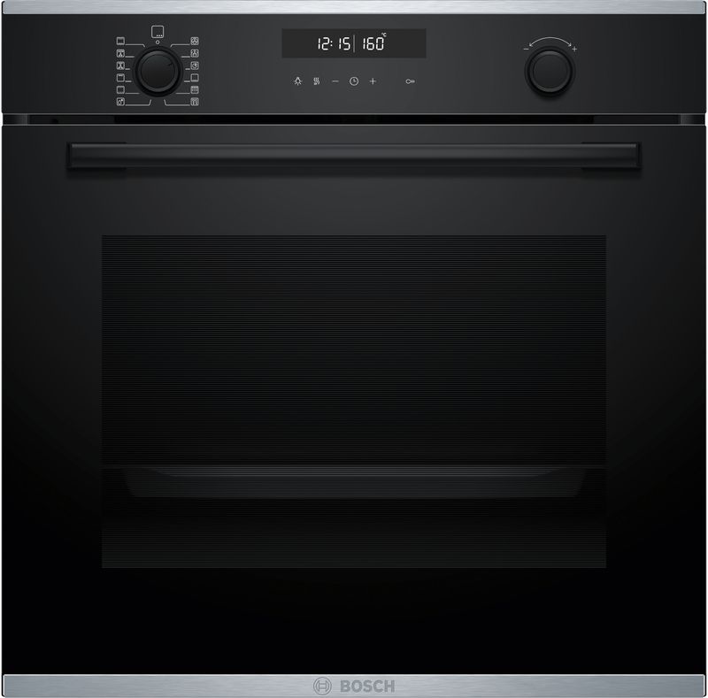 Bosch Einbau-Backofen-Set, HBG278BB3 + PKN645BA2E, Einbau-Backofen, Elektro-Kochfeld, HBD671FH62, ID HBD671FH62