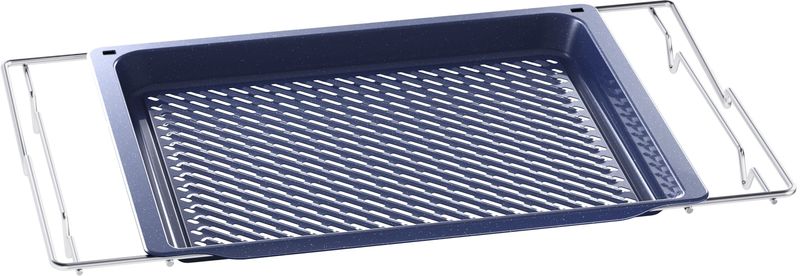 Gaggenau Air Fry & Grillblech, 30 x 455 x 375 mm, BA028110, ID BA028110