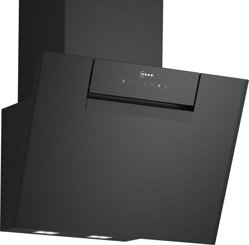 Neff Dunstabzug mit Sonderzubehör, D65IFN1S0 + Z51KII1X6, Wandesse, Clean Air Plus Umluftset, DLE65IFS, ID DLE65IFS