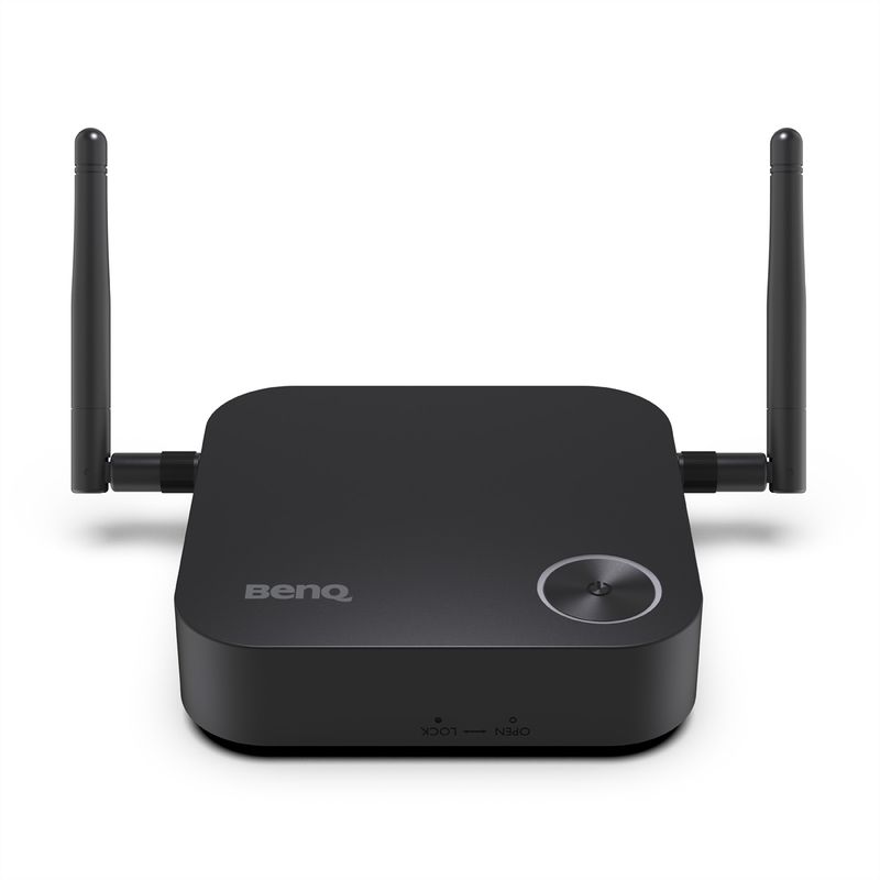 BenQ Instashow WDC15, 4K, USB-C / HDMI / USB-A,