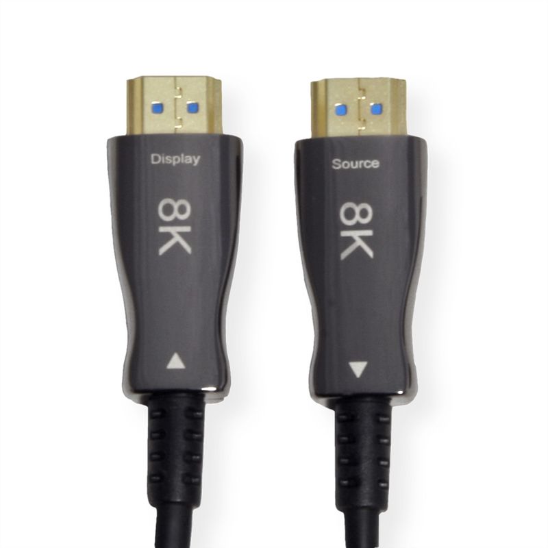 VALUE Ultra HDMI Aktiv Optisches 8K Kabel, 10 m