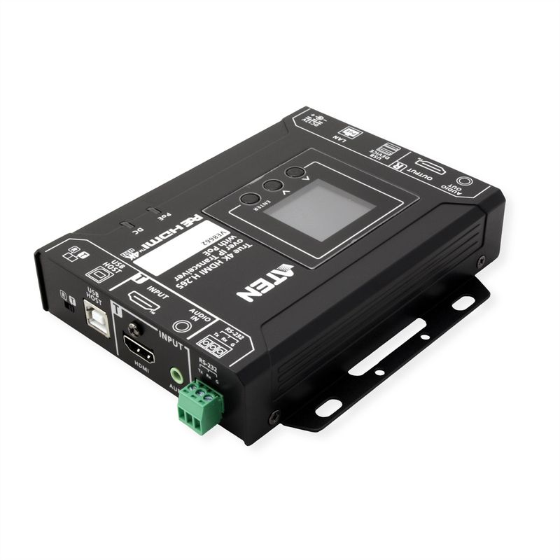 ATEN VE8662 True 4K HDMI Over IP Transceiver