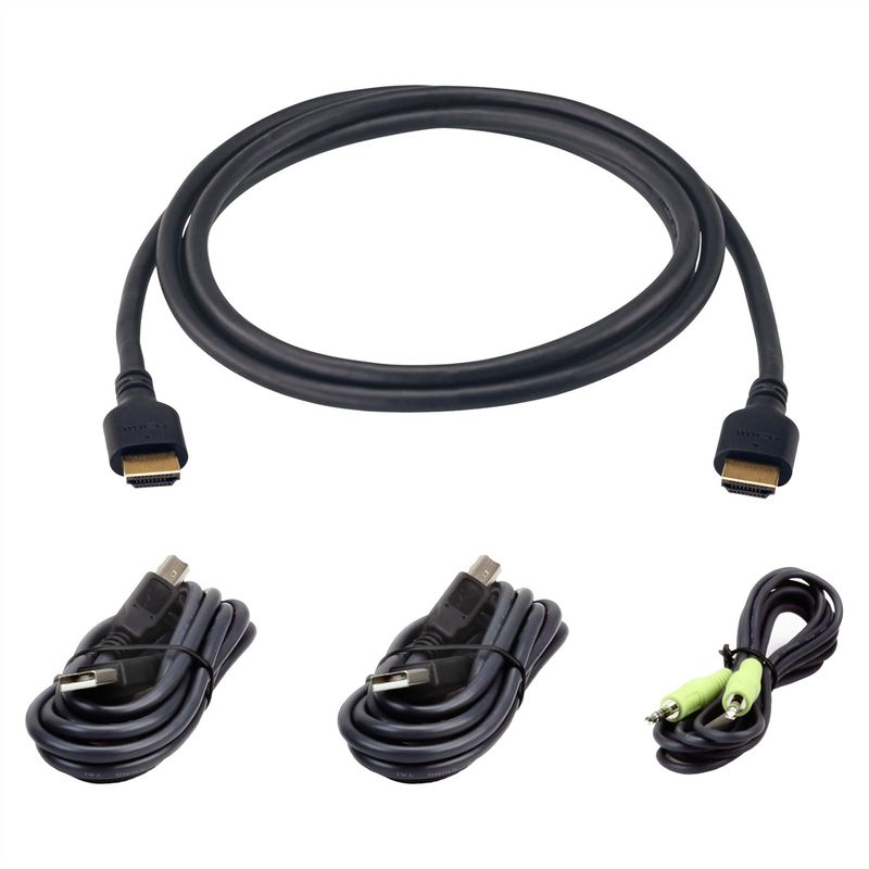ATEN 2L-7D02UH21X4 Secure HDMI KVM Cable Kit