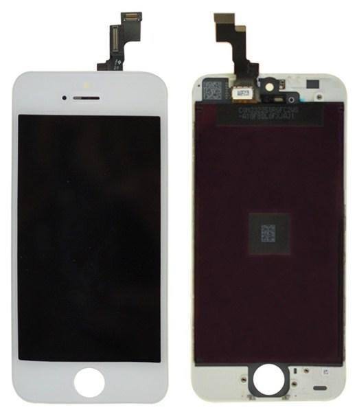 iPhone 5S Display LCD Digitizer Rahmen